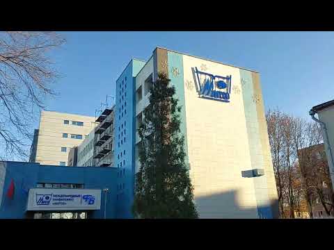 My first time at International University of MITSO in Minsk, Belarus🇧🇾