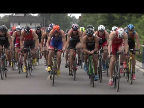 2017 Chengdu ITU Triathlon World Cup - Elite Men's Highlights
