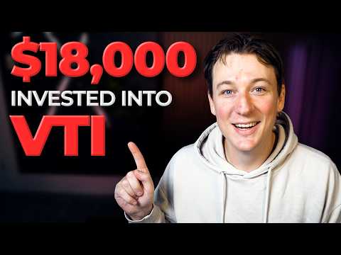 I Invested $18,000 in VTI - Here Are the Results