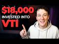 I Invested 18 000 In VTI Here Are The Results