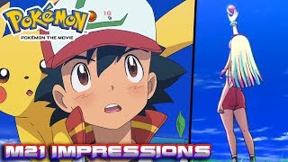 Pokemon the Movie 21 - 1st Trailer/Teaser Discussion