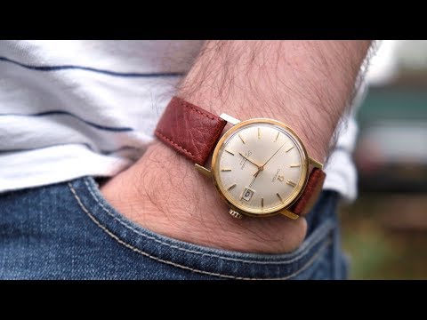 This is why I LOVE VINTAGE watches!