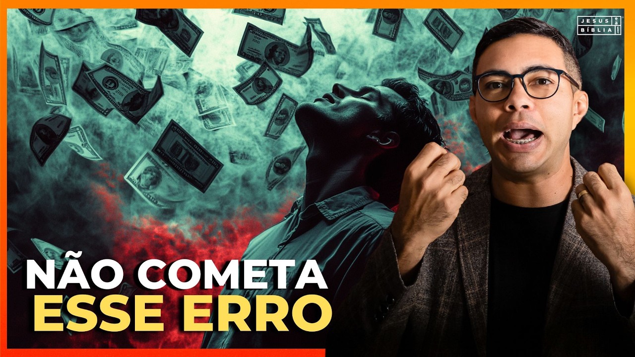 Jó 31.13-28: Ouro ou Deus?