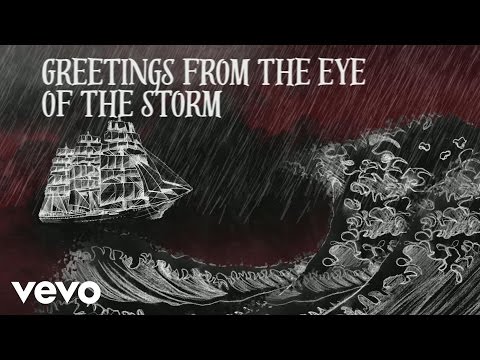 Scorpions - Eye of the Storm (Lyric Video)