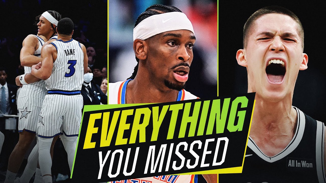 NBA's Nightly Recap | January 7, 2026