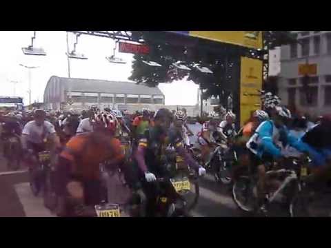 Brasil Ride FESTIVAL - Warm UP Botucatu 2014