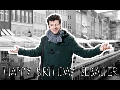 Happy birthday Sebalter!
