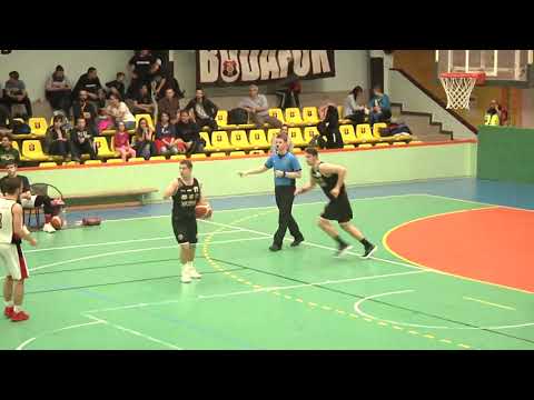 2019. FEBRUÁR 8. BUDAFOK vs. PVSK-Kronosz 80:81