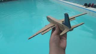 Garuda Indonesia Flight 421 Landing