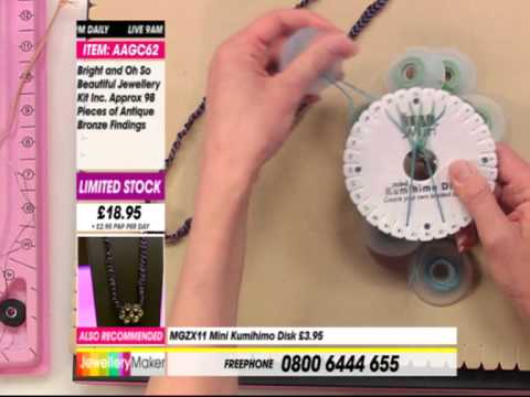 JewelleryMaker LIVE | 26/08/2013