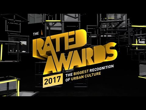 Charlie Sloth wins Rated Awards 2017  - BEST DJ