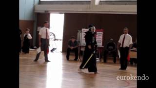 11th St.Etienne International Taikai (Junior 1)