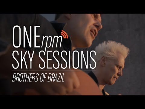 Brothers of Brazil - Melodies From Hell (Acústico) - ONErpm Sky Sessions