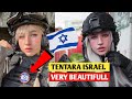 Virall Di Tik Tok TENTARA ZIONIS ISR43L PALIIIIING CANTIKKK DI DUNIA MILITER WANITA