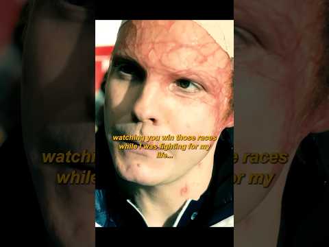 "you were equally responsiblefor getting me back in the car."