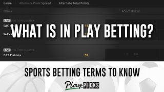 What Is Live Betting?  How To In-Play Bet During Sports Games