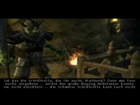 Let's Play Together Champions Of Norrath [German] Part 6: Kampf gegen den Ork Anführer