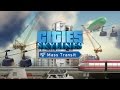 Vidéo de gameplay de Cities: Skylines - Mass Transit  XBox