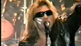 Bon Jovi - Helter Skelter (Johannesburg 1995) Remastered