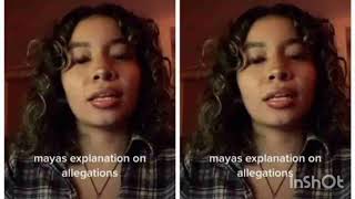 Who was Maya Buckets - Mayabuckets leaked video - Maya Buckets video leaked