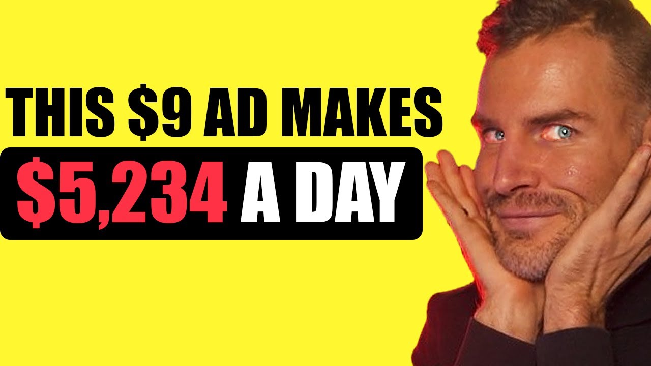 $5000+ A Day From TINY CHEAP $9 Facebook Ads (Full Guide For Cheap MFers)