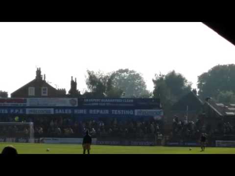 York City v Cambridge United.