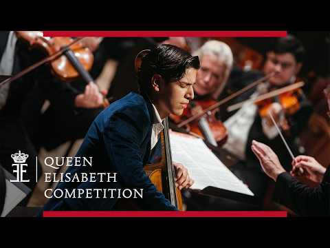 Álvaro Lozano -  D. Shostakovich, Concerto n1 E flat major op107 (Queen Elisabeth Competition 2026)