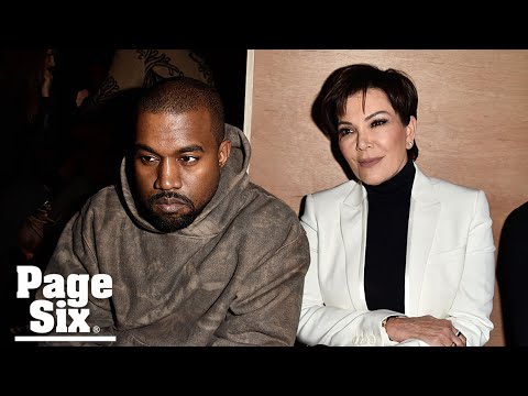 Kanye West ‘demanded’ that SNL cancel joke about Kris Jenner tweet: report | Page Six