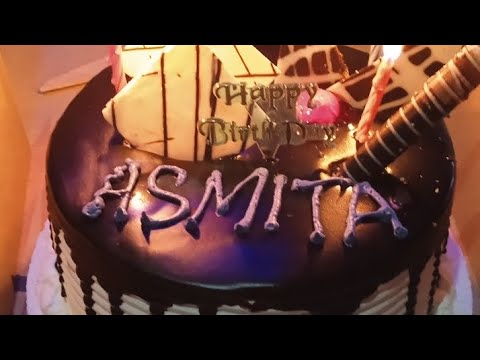 Today is Asmita birthday|| but not well because very ill#Asmita#