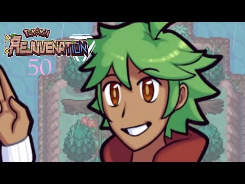 Pokémon Rejuvenation Part 50 - Ranger Training | CPU Cyan Heart