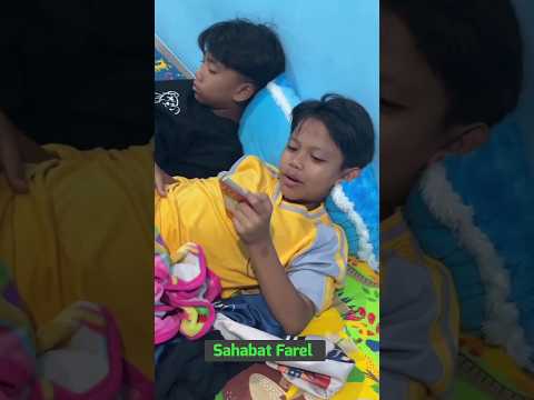 Artis cilik Farel Prayoga #fyp #short #shorts #farelprayoga