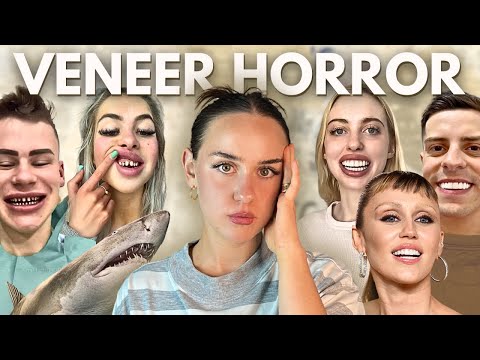 How Veneers Can Destroy Faces (and Lives)