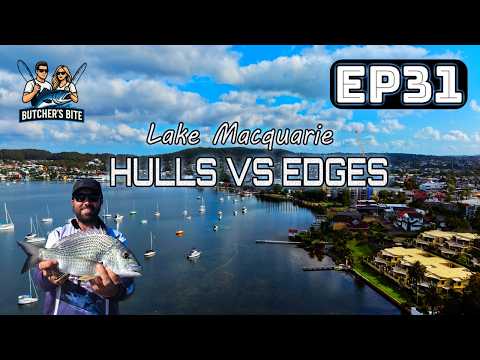 Butchers Bite Ep 31 - Boat Came WAY Too Close… Still Pulled Bream Off the Hulls & Many Others!