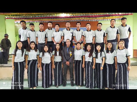 YMA Zaipawl Samlukhai Branch 2023 - Tu nge in thlei thei awm