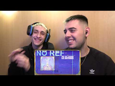 EL TUTI PUNTÚA... (REACCIÓN) Raul Clyde, Yassir & C Marí - La Vision Remix (Videolyric)