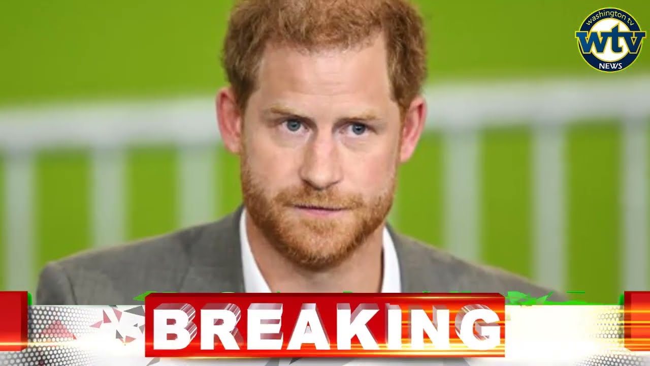 Breaking News Prince Harry's army instructor says legend in Spare e-book is thumbnail