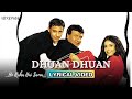Dhuan Dhuan Official Lyric Video Anu Malik Ho Raha Hai Sama