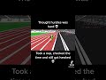 Thought Hurdles Were Hard Speed シ Speedstar Speedstars Speedrun Viral