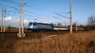 preview picture of video '380 020-8 s EC 222 Detvan, Hranice na Moravě'