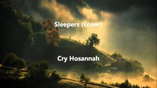 sleepers by Seven Places (cover) by Cry Hosannah
