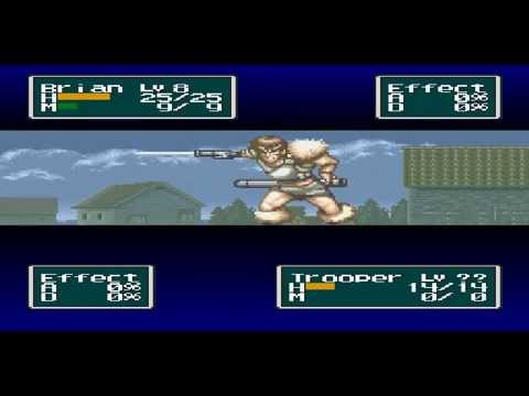 Let's Play FEDA: The Emblem of Justice #2-Law or Chaos