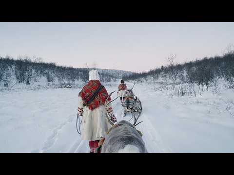 2 Hours of Christmas Journey to the Heart of the Arctic | All Aboard: The Sleigh Ride