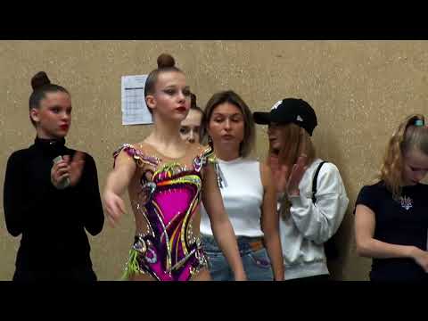 Завада Марія 2009 булави