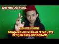 CUKUP Nepuk Bahu Orang Udah Kaya Gendamsulaiman