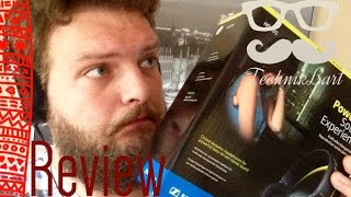 Video thumbnail for Sennheiser hd 201 Review sind die wirklich so gut? - Technikbart by Technikbart