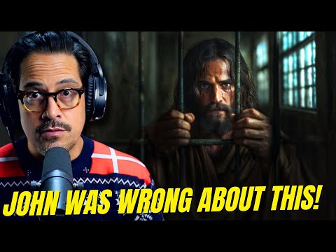 Jesus vs. John the Baptist Disagreement EXPLAINED | Ep. 19 (Matthew 11:1-19)