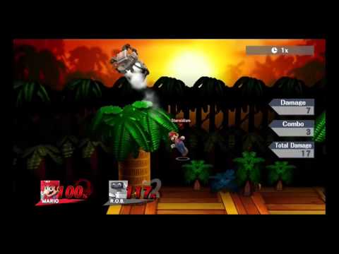 Mario Kill Confirms and Setups by Zenyou