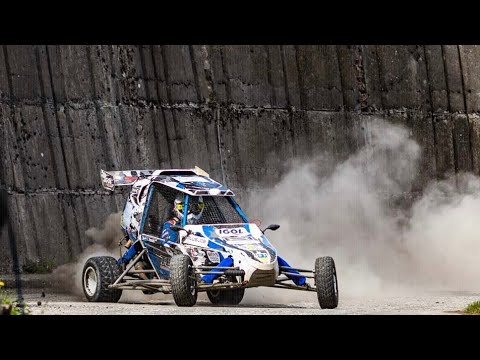 Tomi Baráti - Semog Bravo MT09 full attack autoslalom - TBA Racing