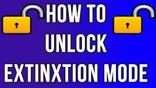 Call of Duty Ghosts - How To Unlock Extinction Mode