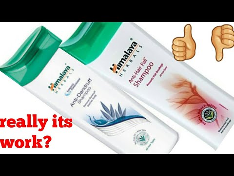 Himalaya Anti Dandruff and Anti Hair Fall Shampoo Bad or Best